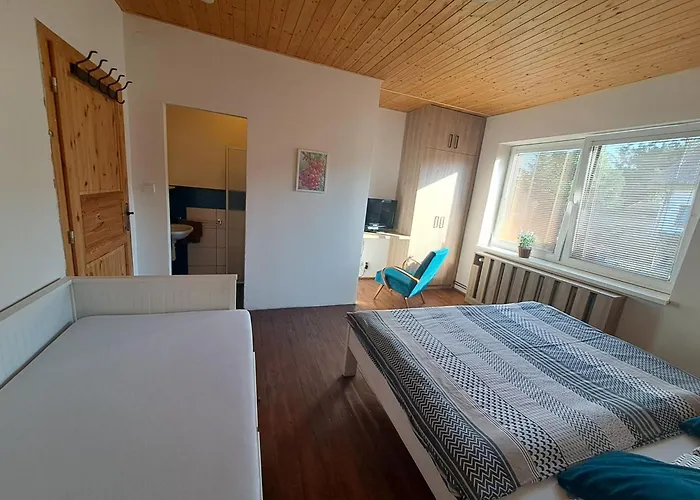 Ubytovani U Malinkovicu